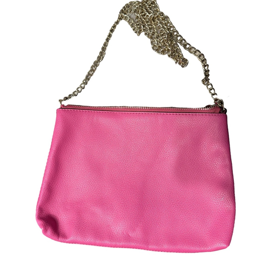 Small pink bag